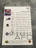 Eric Moulds Bills 2000 Upper Deck Pros & Prospects #9