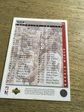 Harold Miner Heat 1994-1995 UD Collector's Choice Silver Script#209