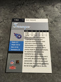 Ben Troupe Titans 2006 Fleer Ultra #192