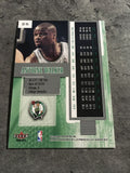 Antoine Walker Celtics 2000-01 Fleer Genuine #25
