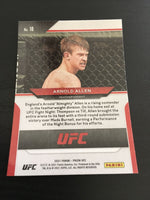 Arnold Allen UFC 2021 Panini Prizm #10