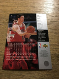 Luc Longley Bulls 1997-1998 Upper Deck #17