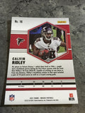 Calvin Ridley Falcons 2021 Panini Mosaic #16