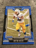 Austin Ekeler Chargers 2021 Panini Playbook #67