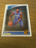 Mo Bama Magic 2018-2019 Donruss Rookie #160