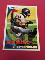 Chester Taylor Bears 2010 Topps #259