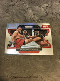 Muslim Salikhov UFC 2022 Panini Prizm #38