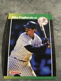 Mike Pagliarulo Yankees 1989 Donruss #127