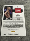 Jon Jones  UFC 2021 Panini Chronicles Score #91