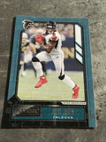 Julio Jones Falcons 2020 Panini Playbook #78