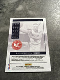 De'Andre Hunter  Hawks 2019-2020 Panini Chronicles Luminance Rookie #152