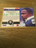 David Little Steelers 1991 Score #107
