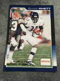 Errict Rhett Browns 2000 Score #42