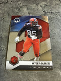 Myles Garrett Browns 2021 Panini Mosaic #57