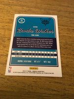 Kemba Walker Hornets 2016-2017 Donruss #44