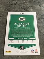 Za'Darius Smith Packers 2021 Panini Donruss #159