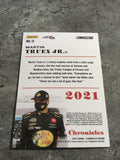 Martin Truex Jr. 2021 NASCAR Panini Chronicles #15