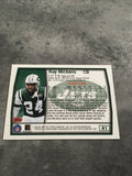 Ray Mickens Jets 1999 Topps #41