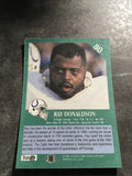 Ray Donaldson Colts 1991 Fleer #80
