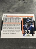 Errict Rhett Browns 2000 Score #42