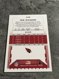Neil Rackers Cardinals 2006 Score Glossy #143