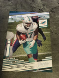 Myles Gaskin Dolphins 2021 Prestige #66