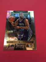 Kemba Walker Hornets 2016-2017 Select #75