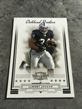 LaMont Jordan Raiders 2006 Donruss Threads #111