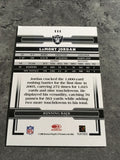 LaMont Jordan Raiders 2006 Donruss Threads #111
