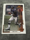 Errict Rhett Browns 2000 Upper Deck MVP #42