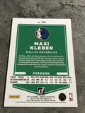 Maxi Kleber Mavericks 2021-22 Donruss #150
