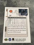 Errict Rhett Browns 2000 Upper Deck MVP #42