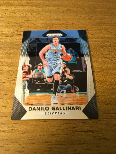 Danilo Gallinari Clippers 2017-2018 Prizm #217