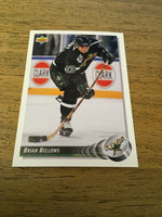 Brian Bellows North Stars 1992-1993 Upper Deck #172