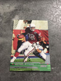 Michael Pittman Cardinals 2000 Topps Stadium Club #75