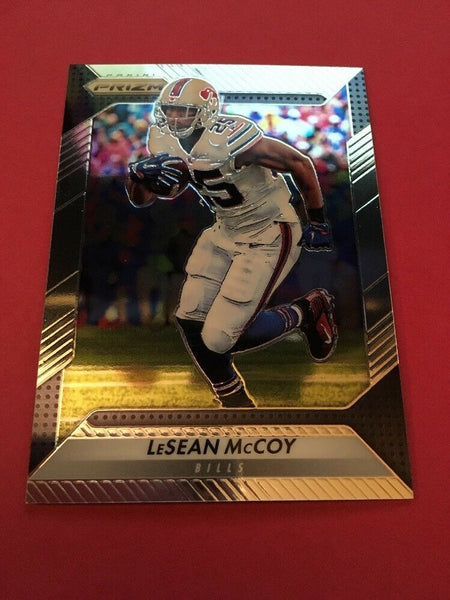 LeSean McCoy Bills 2016 Prizm #100