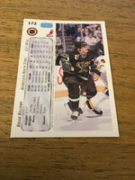 Brian Bellows North Stars 1992-1993 Upper Deck #172