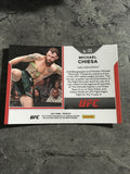 Michael Chiesa UFC 2021 Panini Prizm #173