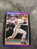 Mike Schmidt Phillies 1989 Donruss #193