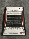 Matt Leinart Cardinals 2008 Bowman #15