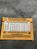 Mike Schmidt Phillies 1989 Donruss #193