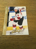 Taylor Hall Devils 2018-2019 Upper Deck MVP #50