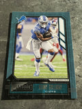 Kenny Golladay Lions 2020 Panini Playbook #67