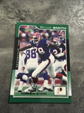 Bruce Smith Redskins 2000 Score #219