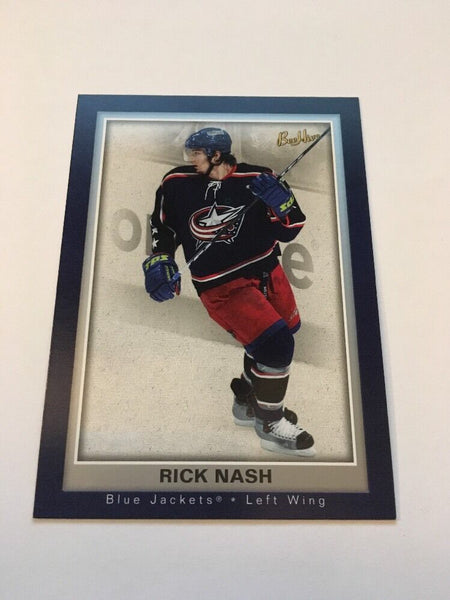 Rick Nash Blue Jackets 2005-2006 Beehive #26