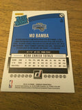 Mo Bama Magic 2018-2019 Donruss Rookie #160