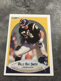 Billy Ray Smith Chargers 1990 Fleer #313
