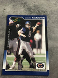 Cade McNown Bears 2000 Score #34