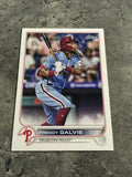 Freddy Galvis Phillies 2022 Topps #67