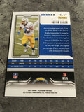 Austin Ekeler Chargers 2021 Panini Playbook #67